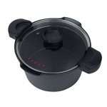 MasterPan 5 QT. Non-Stick Stock N’ Pasta Pot w/