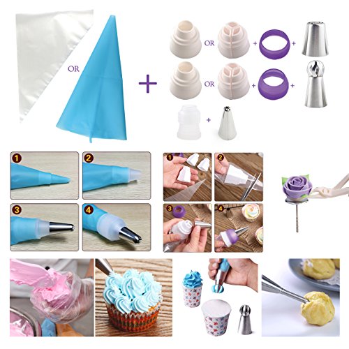 Cake Decorating Supplies