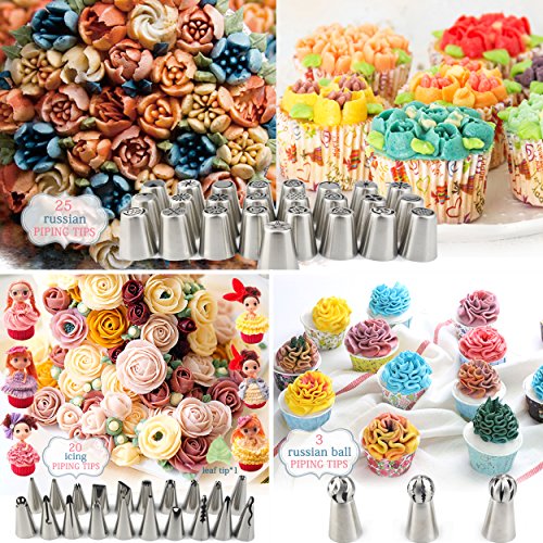 Cake Decorating Supplies