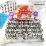 Russian Piping Tips - Cake Decorating Supplies -