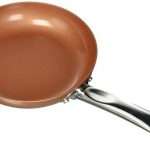 Copper Chef A-00438-19 8" 8" Round Fry Pan, 8",