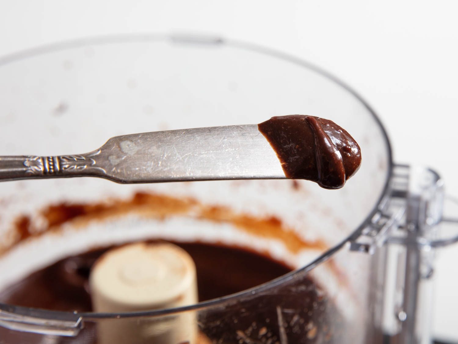 creamy chocolate hazelnut spread