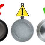 4 Types of Toxic Cookware to Avoid and 4 Safe