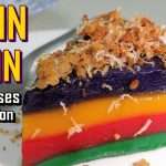 How to Cook Sapin Sapin for Food Business w/