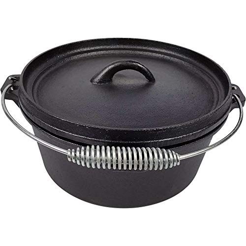 Camp Dutch Oven