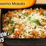 Veg Kheema Masala - Easy To Make Vegetarian