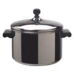 Farberware Classic Stainless Steel 4-Quart Covered