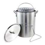 Chard ASP30, Aluminum Stock Pot and Perforated