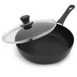 Scanpan Classic 10 1/4 in. Saute Pan with Lid