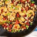 Kung Pao Shrimp - Slender Kitchen