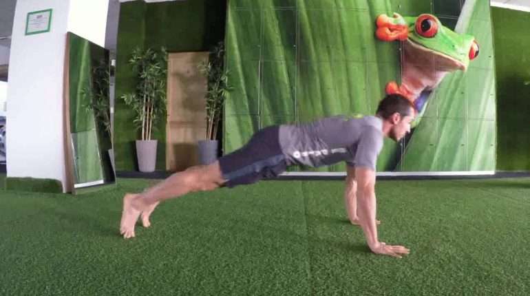 PaleoTraining | Entreno Paleo
