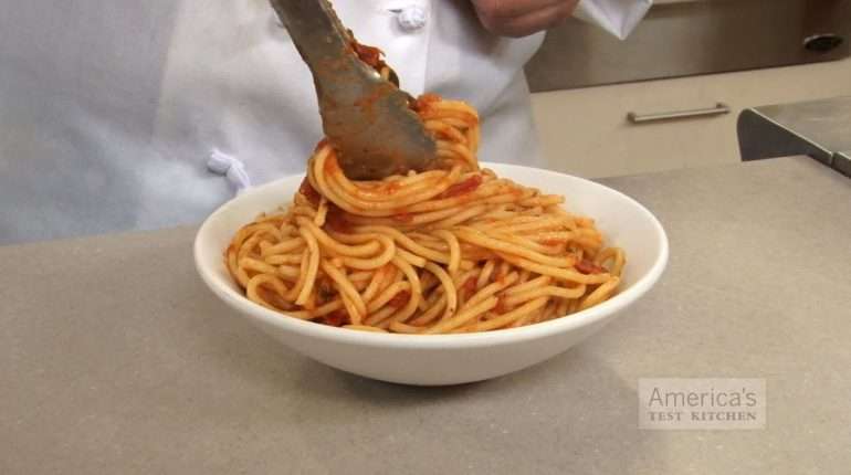 How to Cook Pasta Perfectly: Here's Everything You