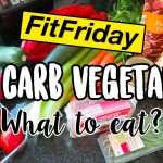 LOW CARB VEGETARIAN What To Eat? #FitFriday