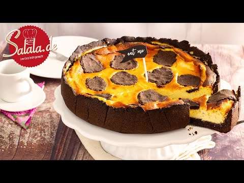 Russischer Zupfkuchen ohne Zucker einfach selber