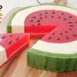 SUMMER WATERMELON DESSERT How To Cook That Ann