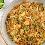 Quinoa Fried Rice - Slender Kitchen