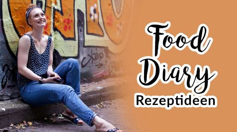 PALEO UPDATE I FOOD DIARY I Advance Your Style