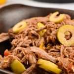 Slow Cooker Ropa Vieja - Slender Kitchen