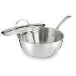Calphalon Tri-Ply Stainless Steel Cookware, Chef's