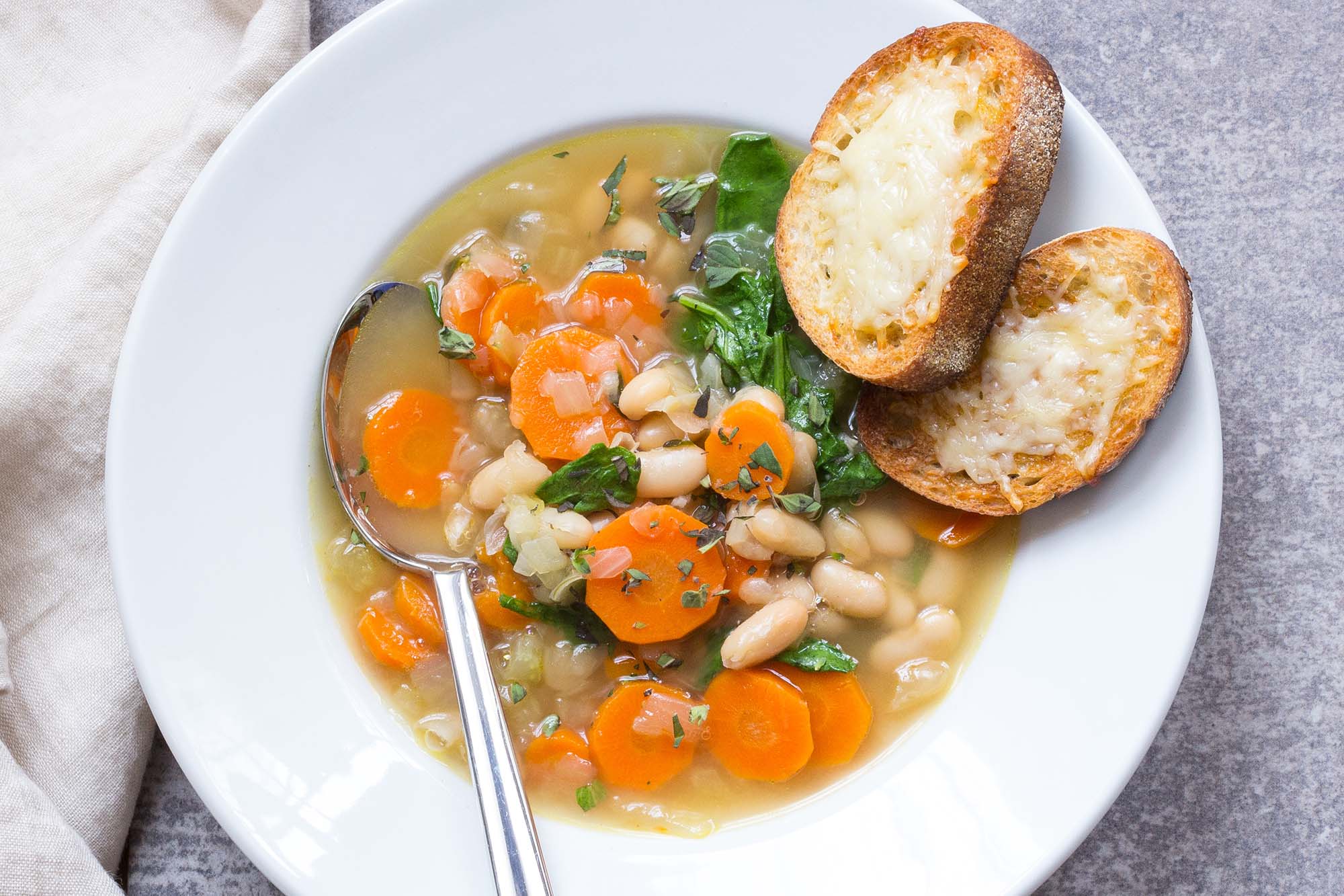 Tuscan Bean Soup