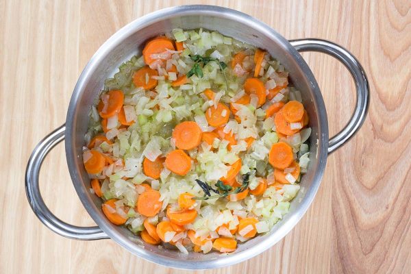 Tuscan Bean Soup