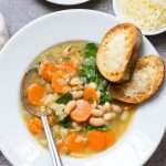 Tuscan Bean Soup