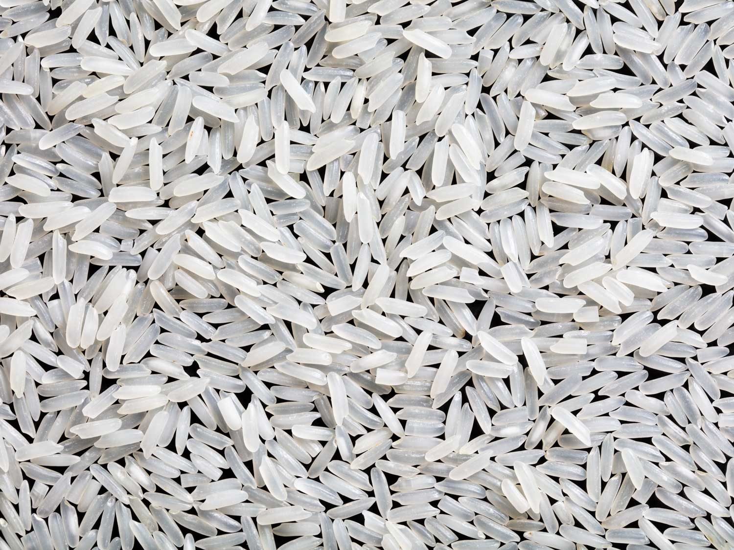 polished jasmine rice