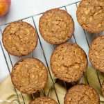 Applesauce Oatmeal Muffins - Slender Kitchen