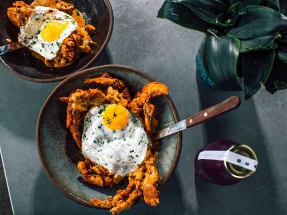 A Chefs' Guide to Eating Out in New Orleans
