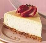 Cooking Light: New York Cheese Cake