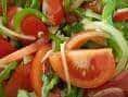 Cooking Light: Spring Mix Salad