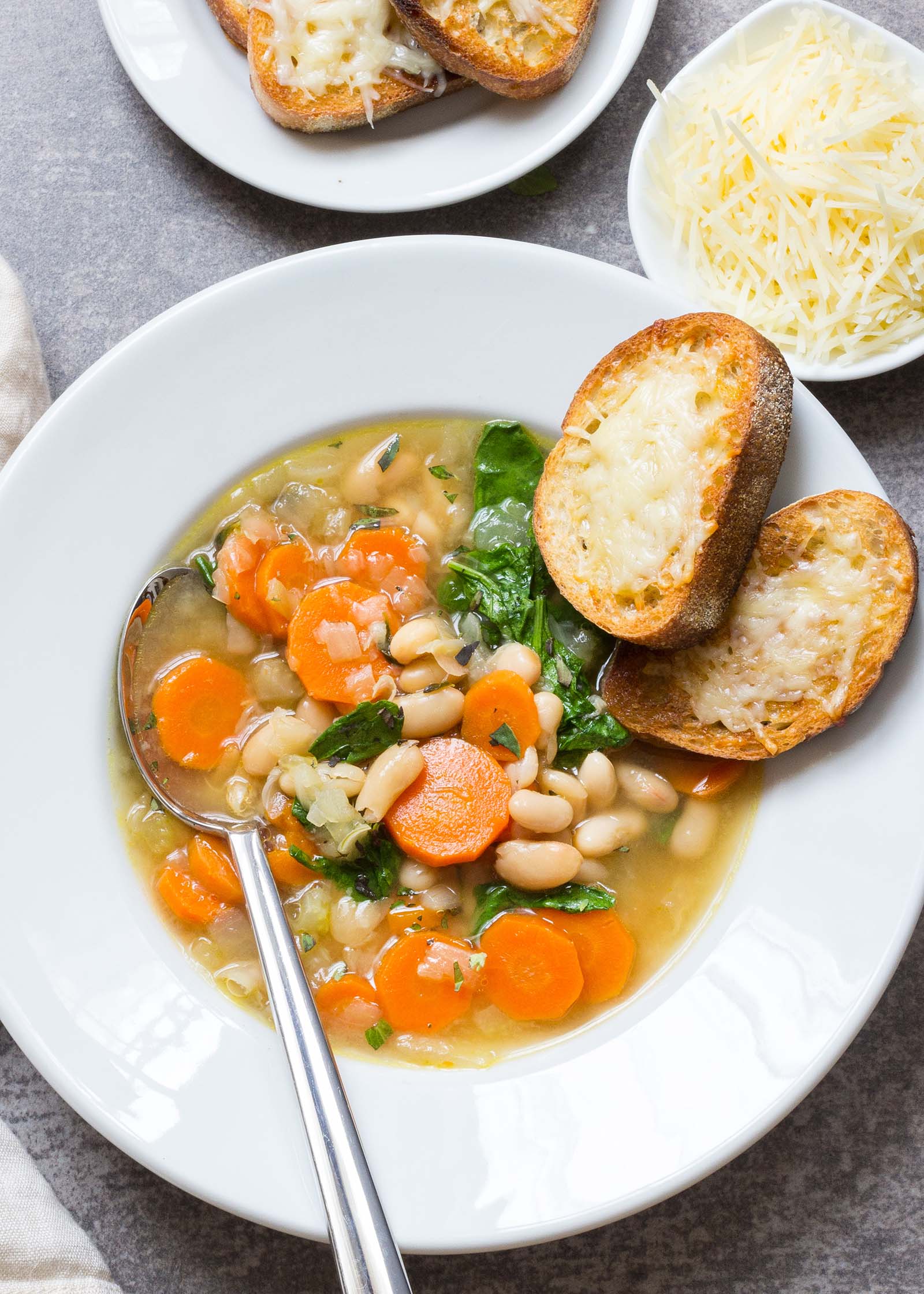 Tuscan Bean Soup