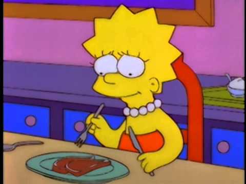 Lisa The Vegetarian