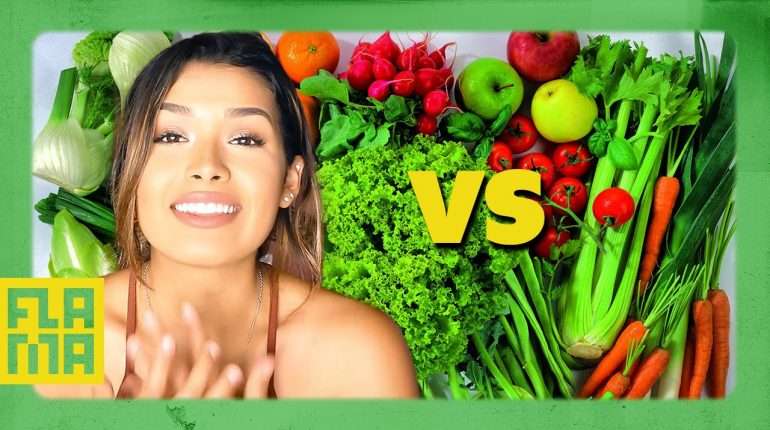 Vegan vs. Vegetarian