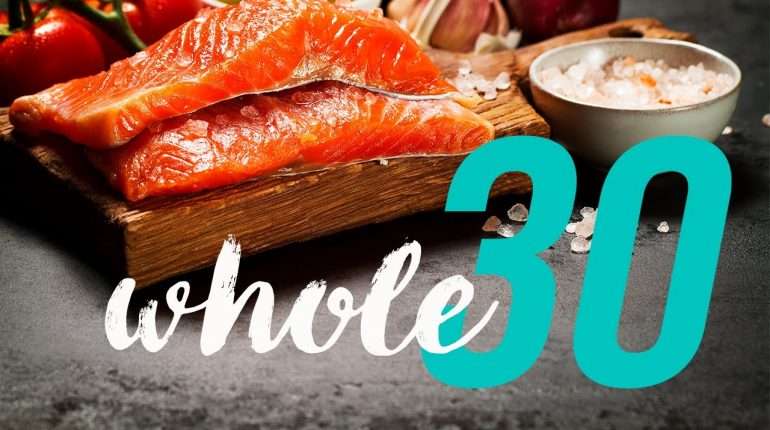 Vídeo Dieta Whole30