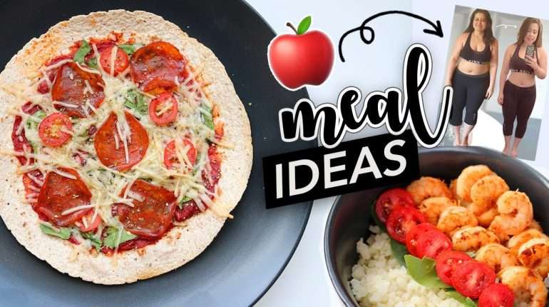 What I Eat + Weight Watchers Meal Ideas | How I