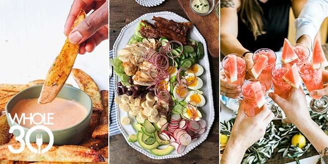Ten Whole30 Labor Day recipes for your cookout or