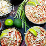 Thai Sunbutter Chicken Noodle Soup