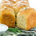 Gluten-Free Rosemary Rolls