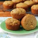 Apple Cinnamon Muffins - Emily Bites