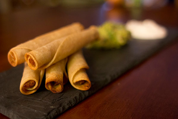 Starlite Cuisine Taquitos