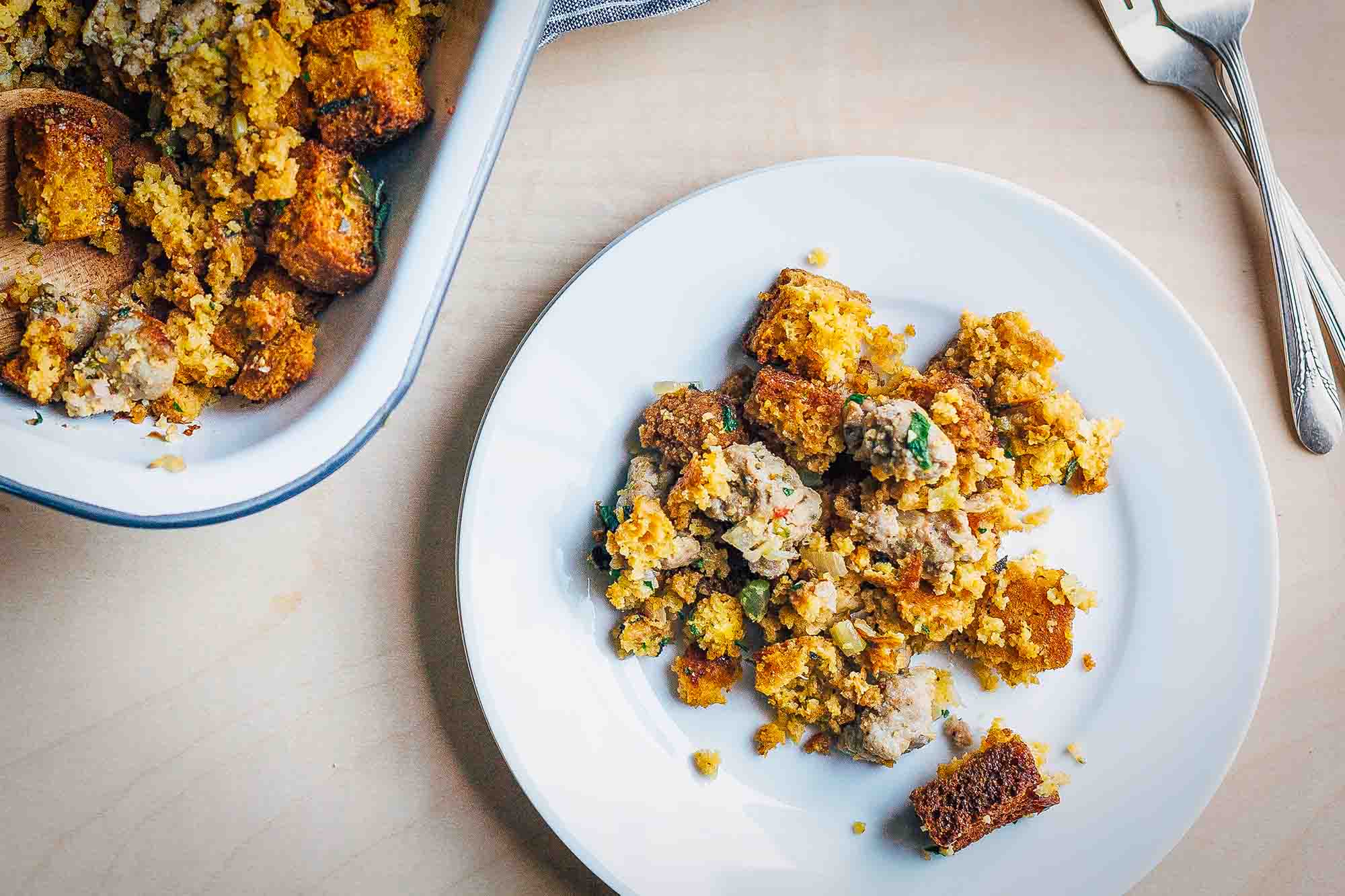 Cornbread Stuffing