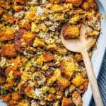 Cornbread, Sausage & Sage Stuffing Recipe