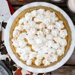 Pumpkin Chiffon Pie