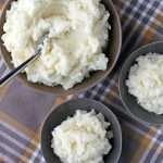 Classic Mashed Potatoes - Emily Bites