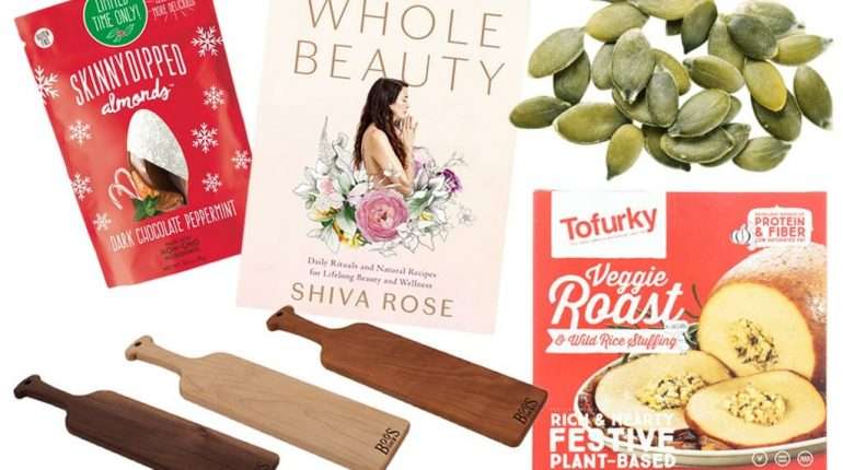 The Friday Buzz: Tofurky, Samosa Wraps, and