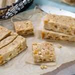 No-Bake Oatmeal Bars