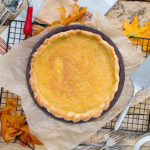 Old Fashioned Vinegar Pie