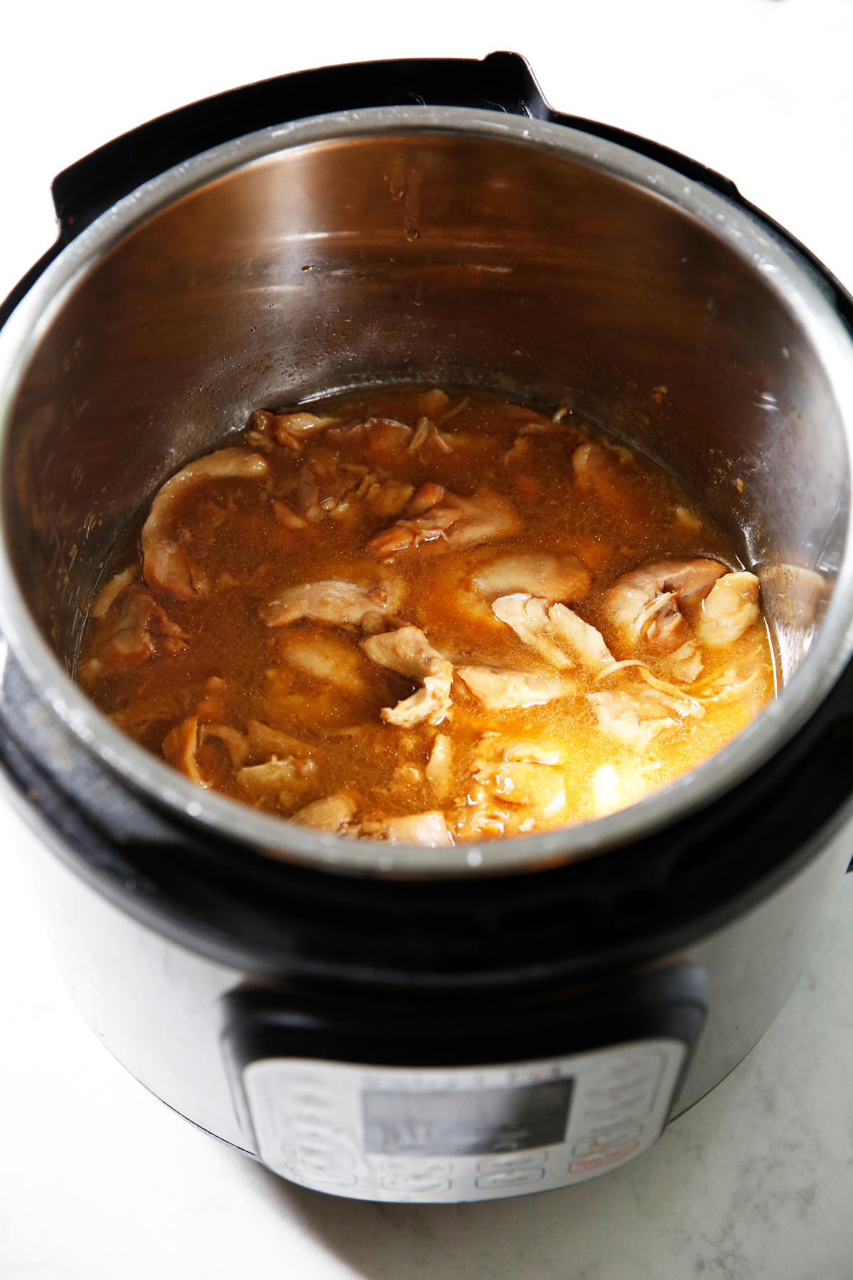 Chicken Teriyaki Instant Pot