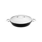 Scanpan 60113200 Professional Chef Pan with Lid,
